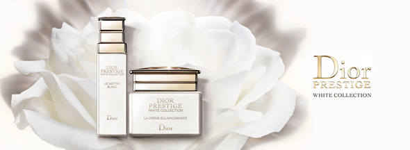 Dior Prestige White