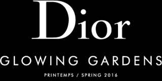 Dior GLOWING GARDENS PRINTEMPS / SPRING 2016